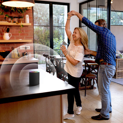 Premium Portable Speaker - Immersive Audio | Durable