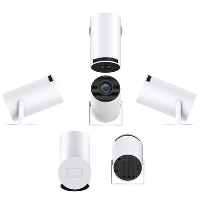 Mini Projector - HD Portable Wireless | Cinema Experience