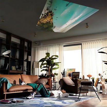 Portable Mini Projector - HD, Wireless | Home Cinema