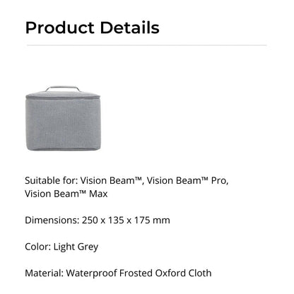 Portable Projector Case - Robust & Compact | Protection