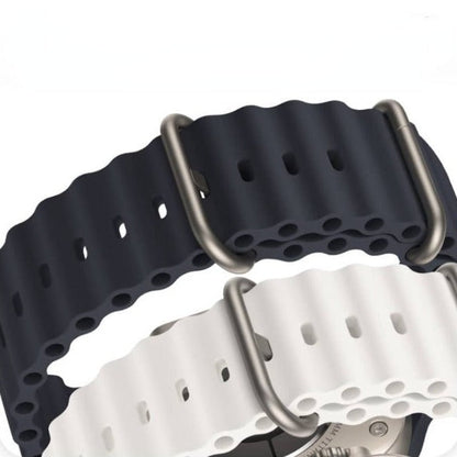 Apple Watch Silicone Strap - Bi-Color, Durable | Adventure Ready