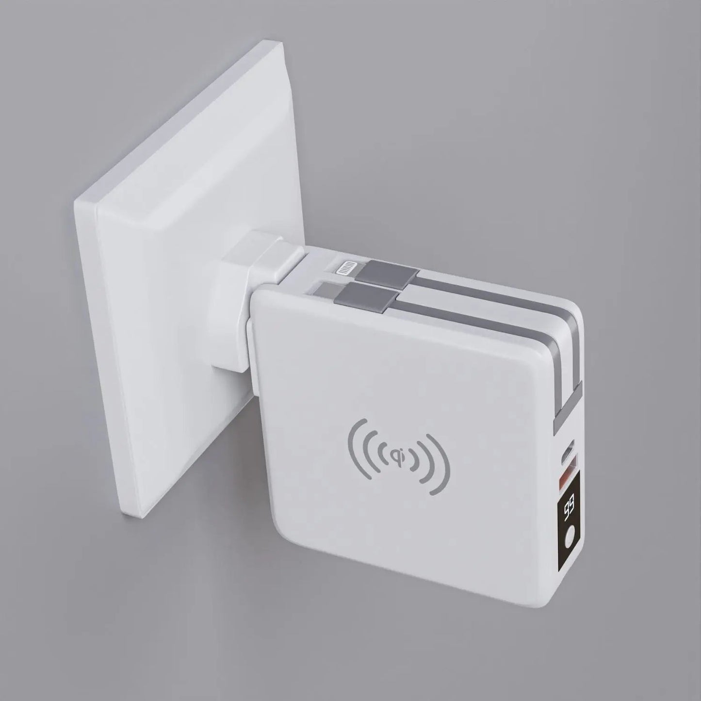Universal Power Bank - 10000mAh, Fast Charging | Travel Ready