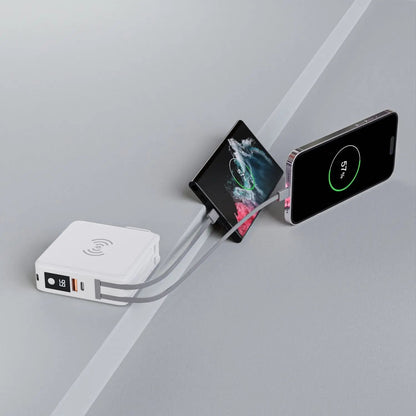 Universal Power Bank - 10000mAh, Fast Charging | Travel Ready