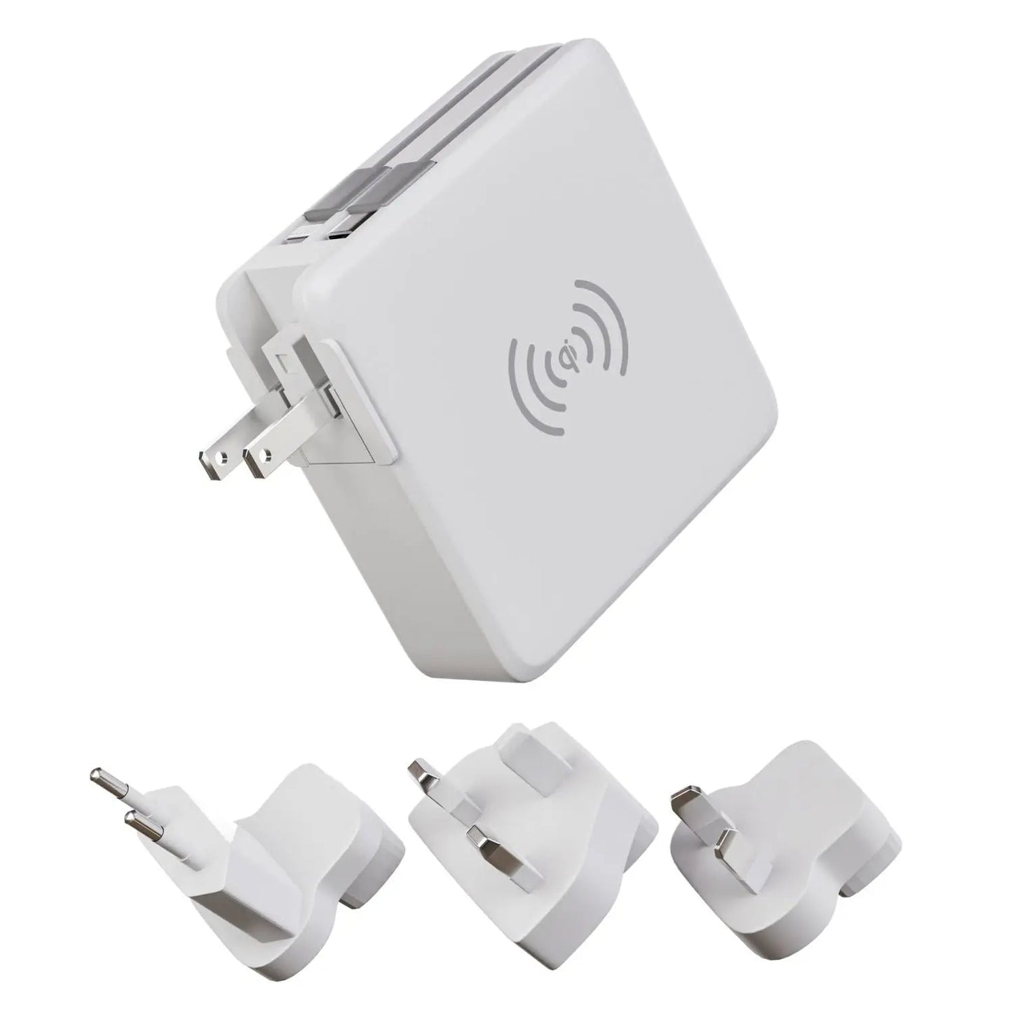 Universal Power Bank - 10000mAh, Fast Charging | Travel Ready