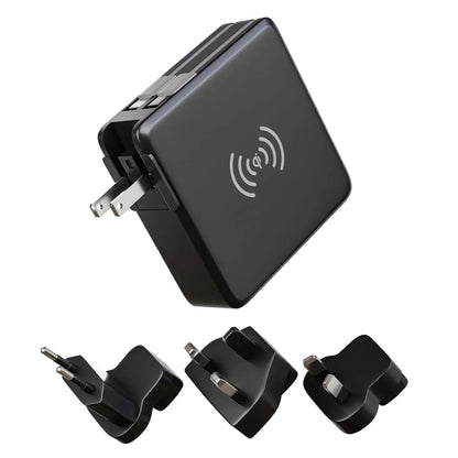 Universal Power Bank - 10000mAh, Fast Charging | Travel Ready