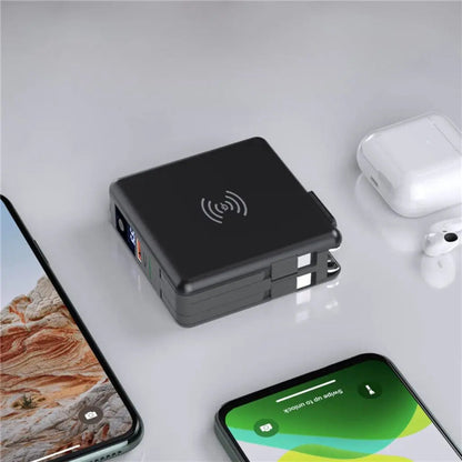 Universal Power Bank - 10000mAh, Fast Charging | Travel Ready