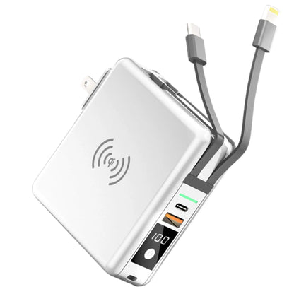 Universal Power Bank - 10000mAh, Fast Charging | Travel Ready