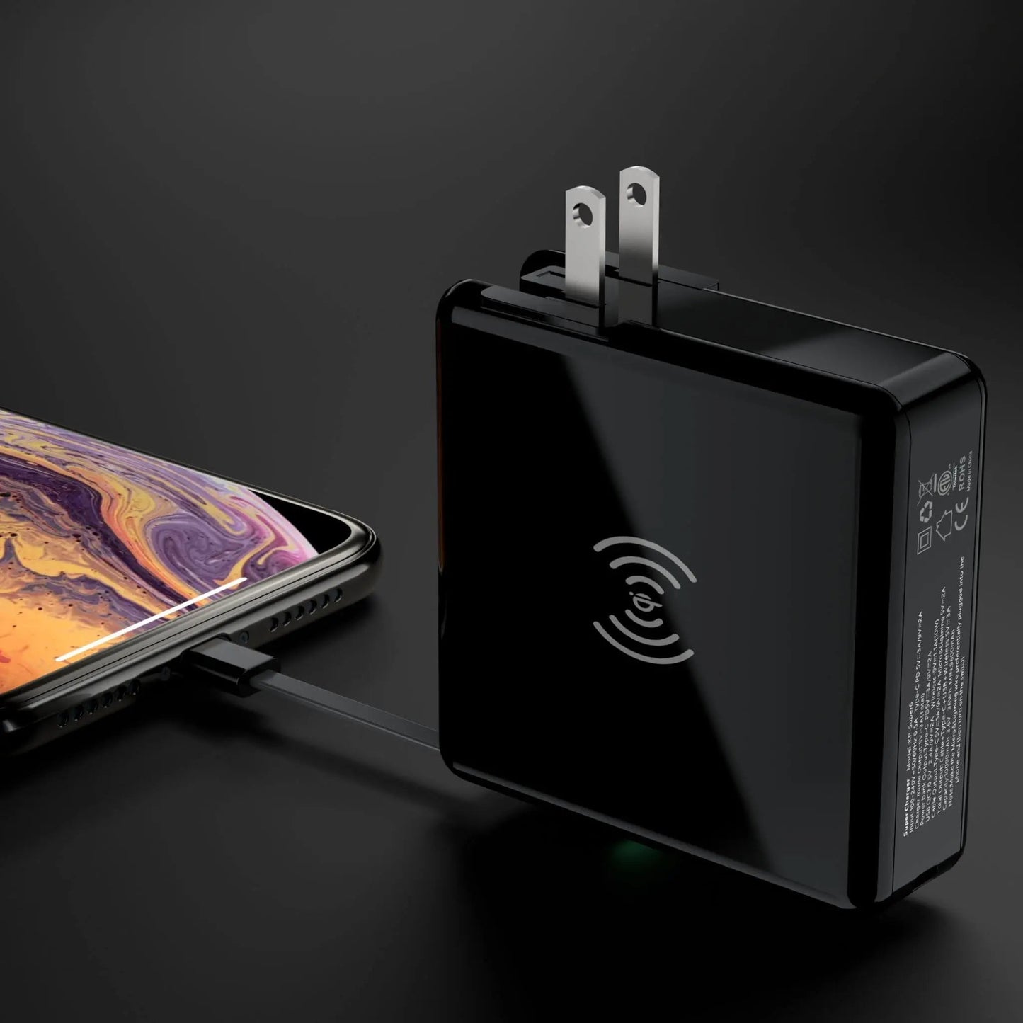 Universal Power Bank - 10000mAh, Fast Charging | Travel Ready