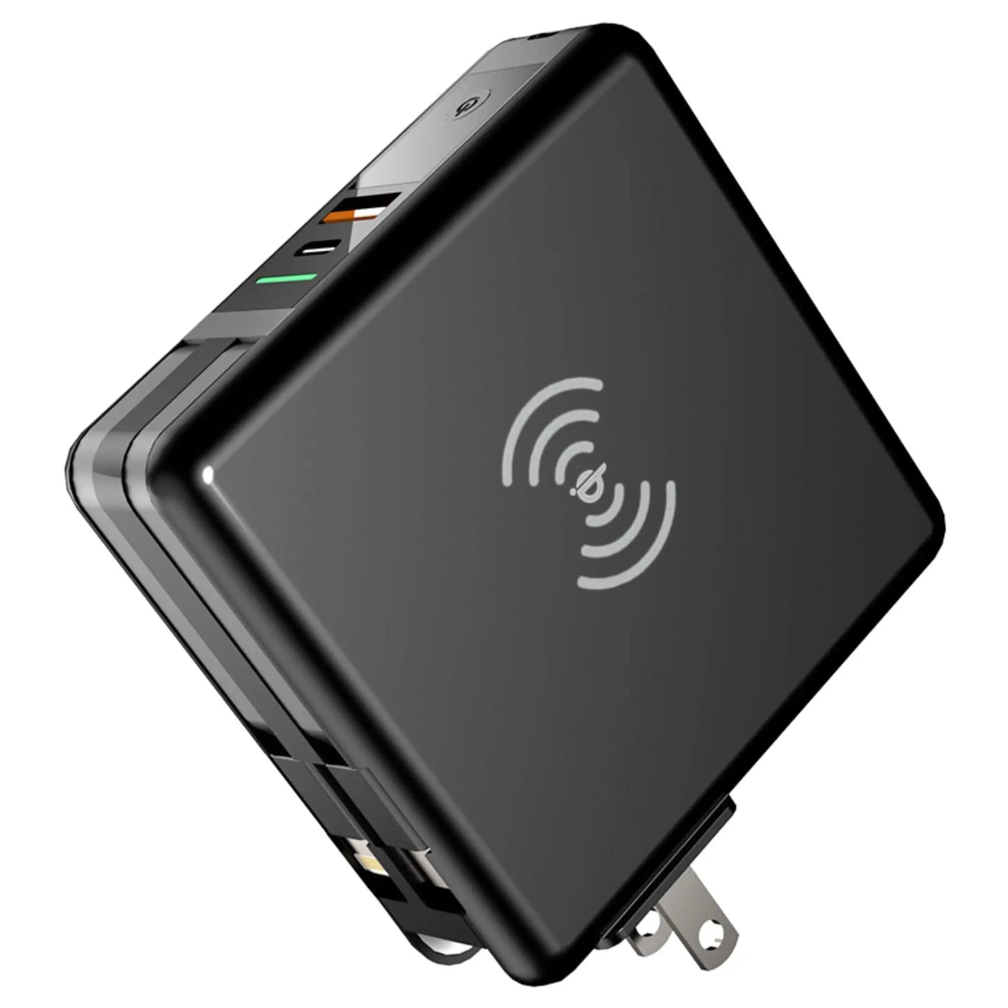 Universal Power Bank - 10000mAh, Fast Charging | Travel Ready