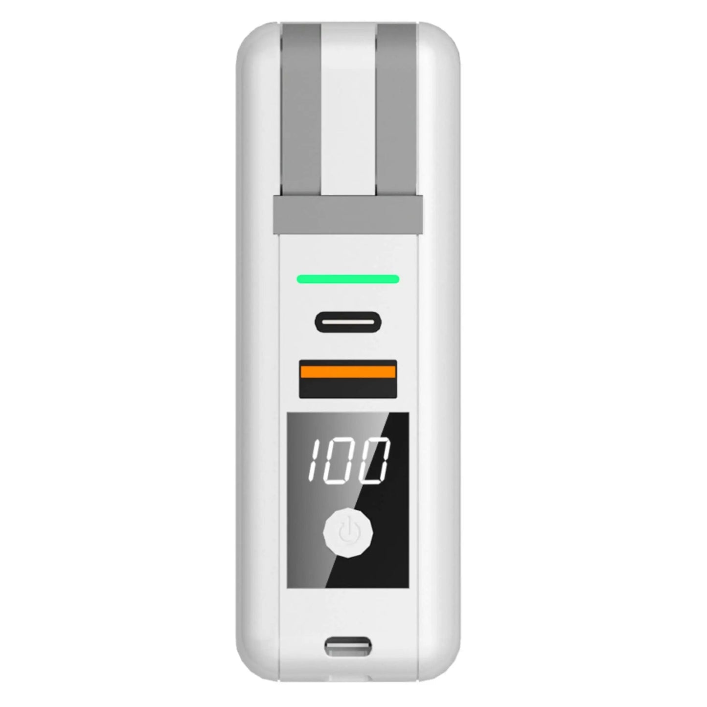 Universal Power Bank - 10000mAh, Fast Charging | Travel Ready