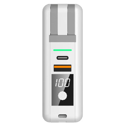 Universal Power Bank - 10000mAh, Fast Charging | Travel Ready
