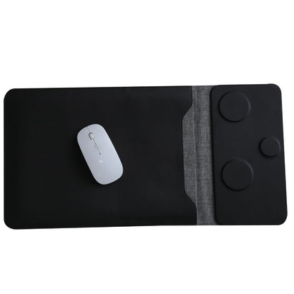 MagSafe Laptop Sleeve - Vegan Leather, Wireless Charging | Productivity