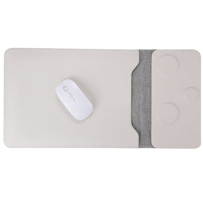 MagSafe Laptop Sleeve - Vegan Leather, Wireless Charging | Productivity