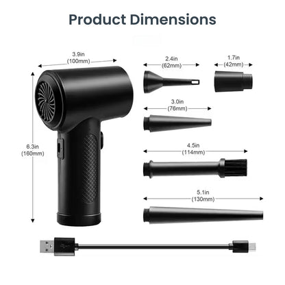 Projector Cleaning Tool - Cordless Duster | Clarity
