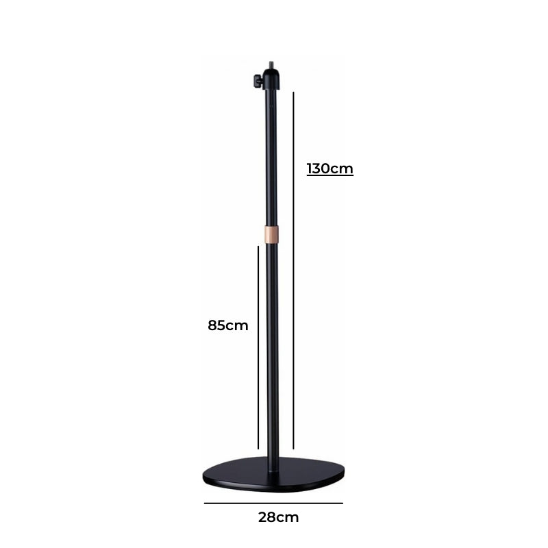 Projector Floor Stand - Aluminum, Stable | Immersive Viewing