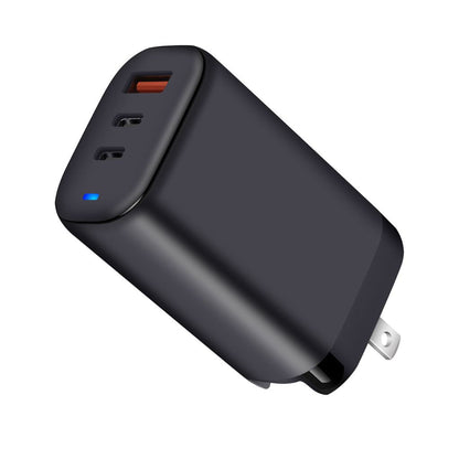 65W GaN Charger - 3 Port, Fast Charge | Portable