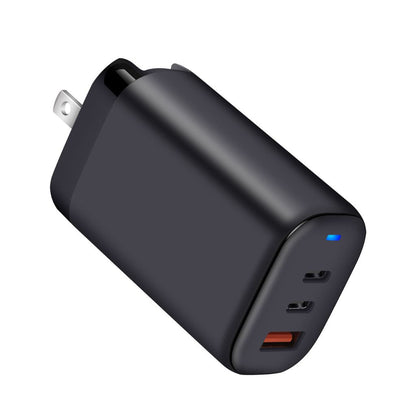 65W GaN Charger - 3 Port, Fast Charge | Portable