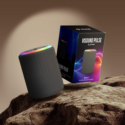 Premium Portable Speaker - Immersive Audio | Durable