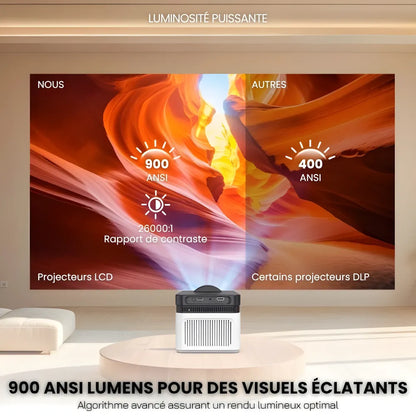 Ultra Short Throw Projector - Full HD 1080p | Big Screen