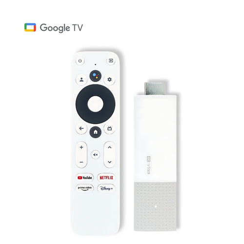 4K TV Stick - Google TV, HDR, Dolby Vision | Streaming