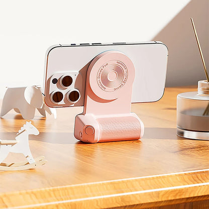 MagSafe Camera Grip - Purple, Power | Stable Shots