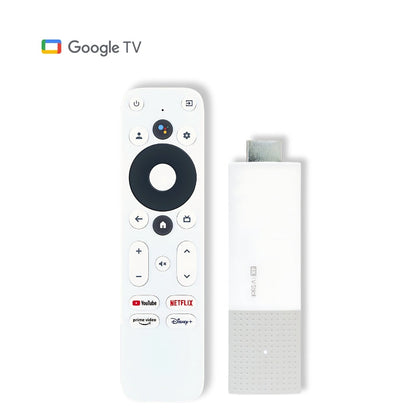 4K TV Stick - HDR, Dolby Vision | Smart Cinema