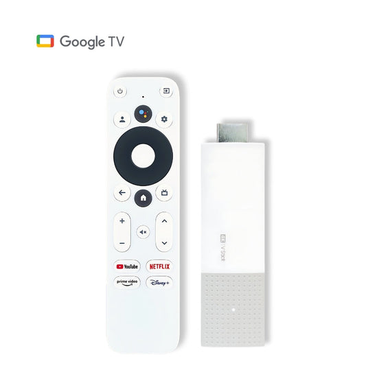 4K TV Stick - HDR, Dolby Vision | Smart Cinema