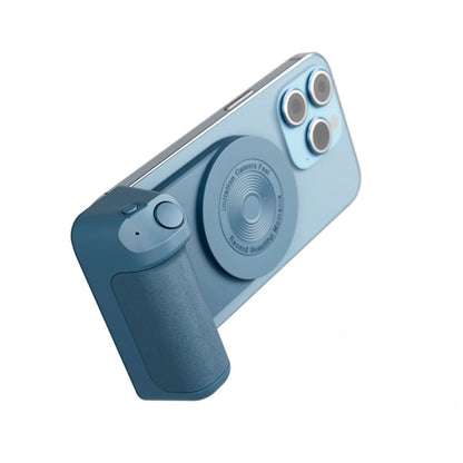 MagSafe Camera Grip - Wireless Charging, Purple | Stability