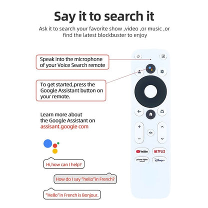 4K TV Stick - Google TV, HDR, Dolby Vision | Streaming
