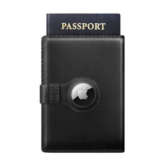 AirTag Wallet - RFID, PU Leather | Secure Travel