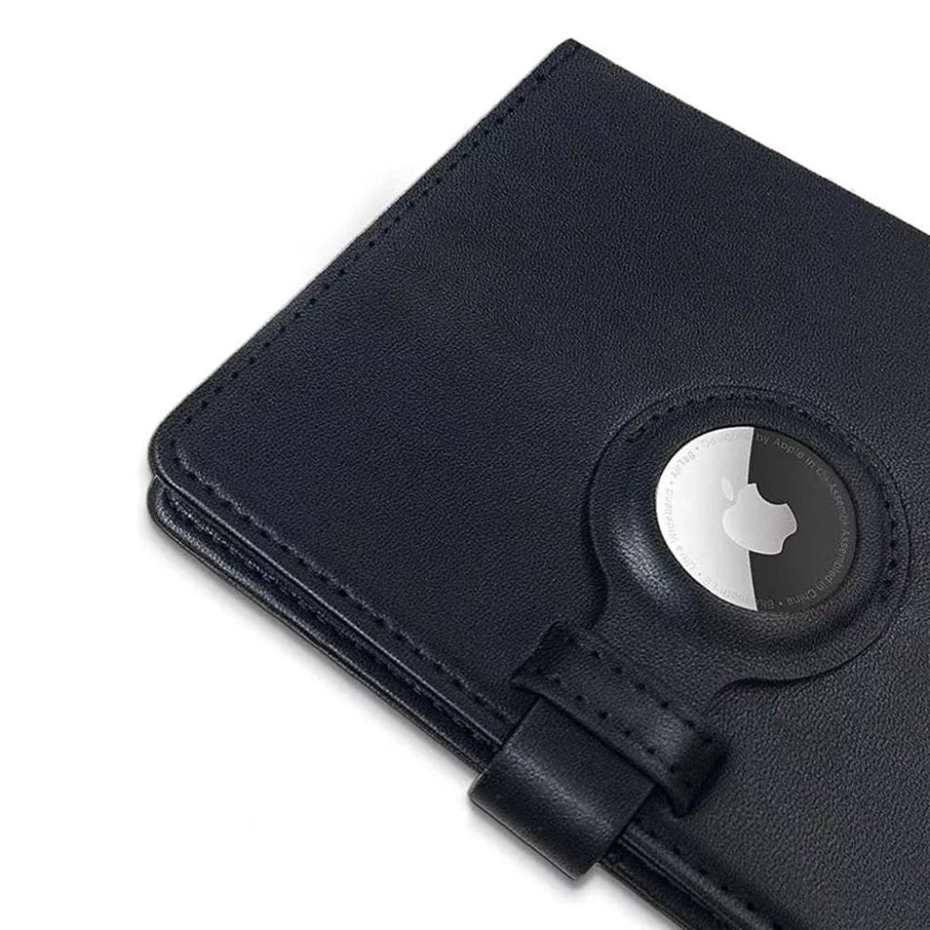 AirTag Wallet - RFID, PU Leather | Secure Travel