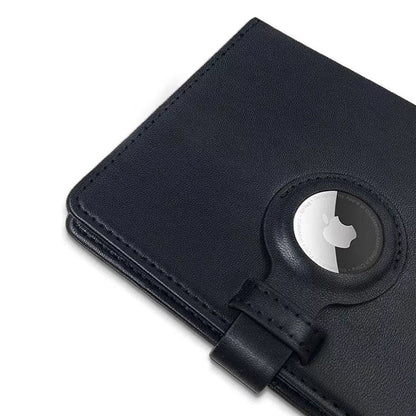 AirTag Wallet - RFID, PU Leather | Secure Travel