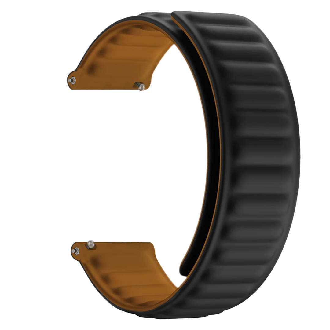 Magnetic Watch Band - Leather Loop | Comfort & Style