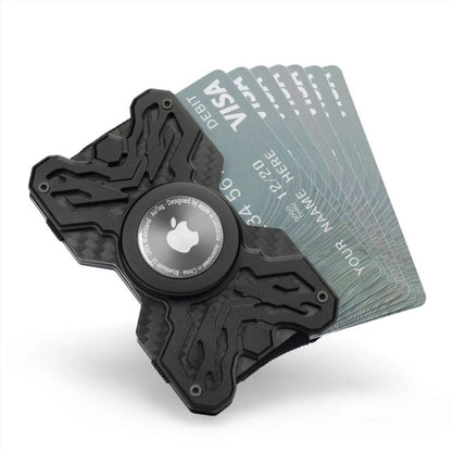 AirTag Wallet - RFID Leather Slim | Secure Style