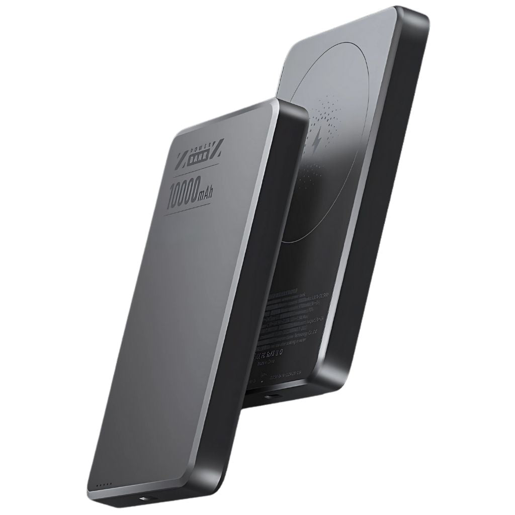 MagSafe Power Bank - Slim, Magnetic | Wireless Charging