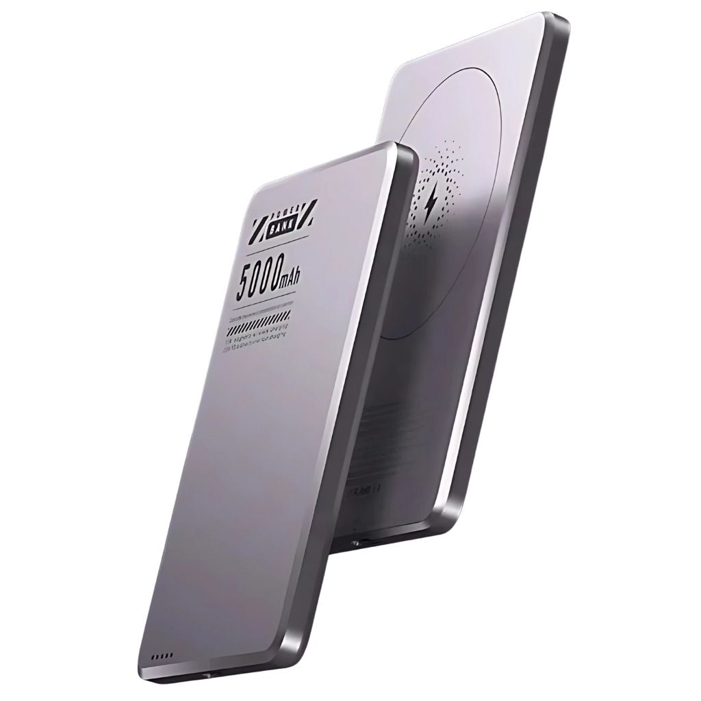 MagSafe Power Bank - Slim, Magnetic | Wireless Charging