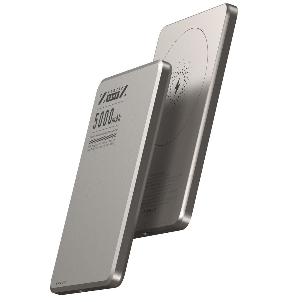MagSafe Power Bank - Slim, Magnetic | Wireless Charging