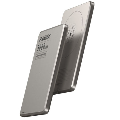 MagSafe Power Bank - Slim, Magnetic | Wireless Charging