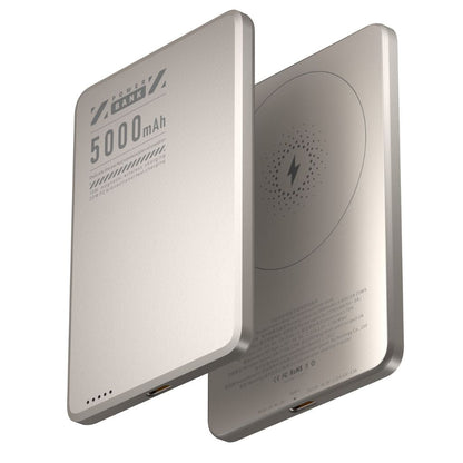 MagSafe Power Bank - Slim, Magnetic | Wireless Charging