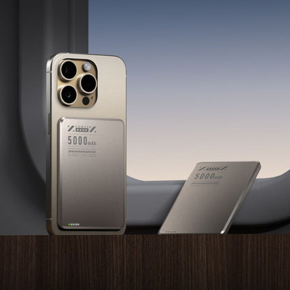 MagSafe Power Bank - Slim, Magnetic | Wireless Charging