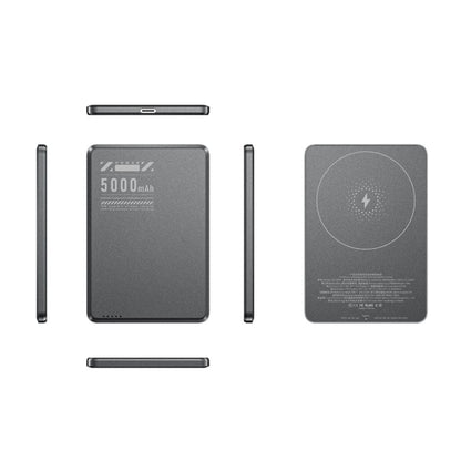 MagSafe Power Bank - Slim, Magnetic | Wireless Charging