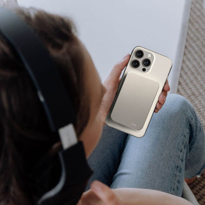 MagSafe Power Bank - Slim, Magnetic | Wireless Charging