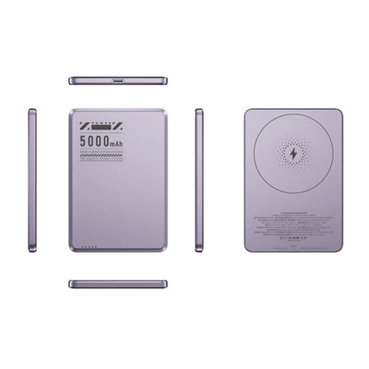 MagSafe Power Bank - Slim, Magnetic | Wireless Charging