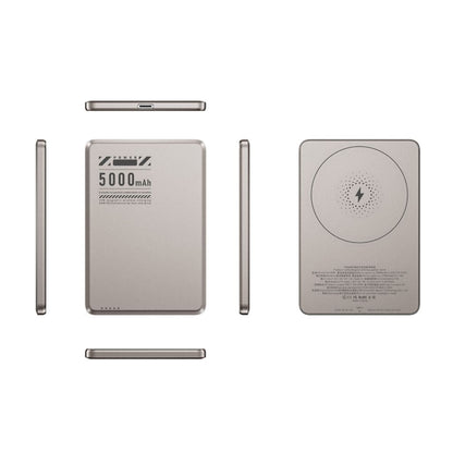 MagSafe Power Bank - Slim, Magnetic | Wireless Charging