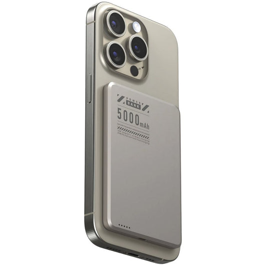 MagSafe Power Bank - Slim, Magnetic | Wireless Charging
