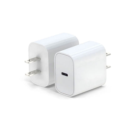 30W USB-C Charger - Fast Charging, Compact | Reliable Power