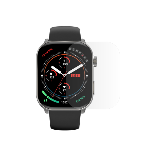 Smartwatch Screen Protector - 9H, Edge-to-Edge | Clarity