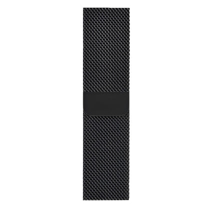 Milanese Loop Watch Band - Black Steel | Comfort