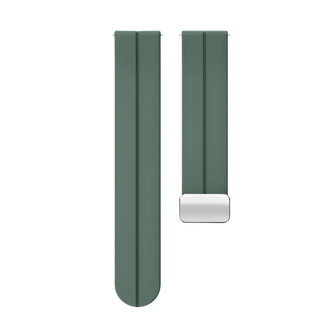 Smartwatch Strap - Comfort Rubber | Active Style