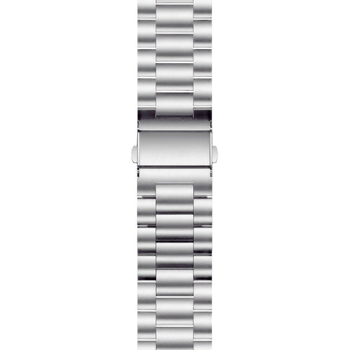 Stainless Steel Smartwatch Band - Polished | Elegant Style